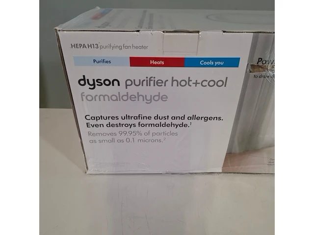 Luchtreiniger, dyson, purifier hot+cool formaldehyde - afbeelding 2 van  13