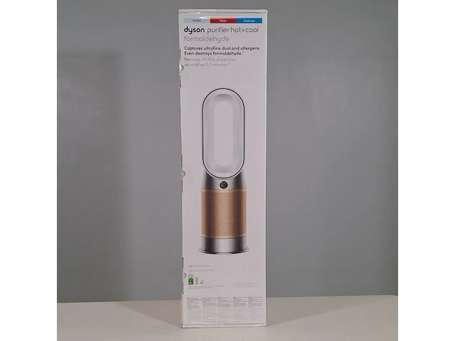 Luchtreiniger, dyson, purifier hot+cool formaldehyde - afbeelding 1 van  13
