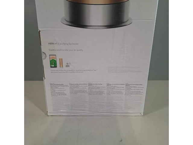 Luchtreiniger, dyson, purifier hot+cool formaldehyde - afbeelding 8 van  13