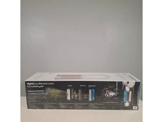 Luchtreiniger, dyson, purifier hot+cool formaldehyde - afbeelding 9 van  13