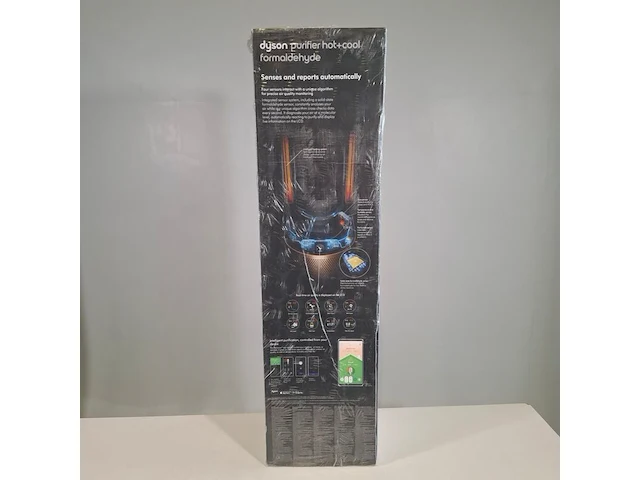 Luchtreiniger, dyson, purifier hot+cool formaldehyde - afbeelding 10 van  13