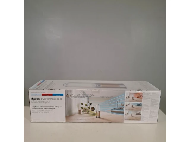 Luchtreiniger, dyson, purifier hot+cool formaldehyde - afbeelding 13 van  13