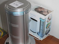Luchtreiniger ecolamp met 2 extra filters. - afbeelding 2 van  2