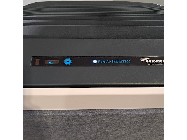 Luchtreiniger, euromate, pure air shield 3300 - afbeelding 3 van  9
