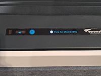 Luchtreiniger, euromate, pure air shield 3300 - afbeelding 3 van  9