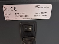 Luchtreiniger, euromate, pure air shield 3300 - afbeelding 5 van  9