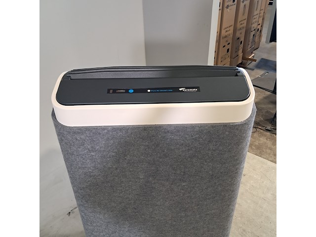 Luchtreiniger, euromate, pure air shield 3300 - afbeelding 3 van  8