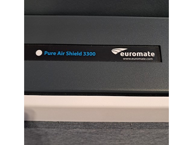 Luchtreiniger, euromate, pure air shield 3300 - afbeelding 4 van  8