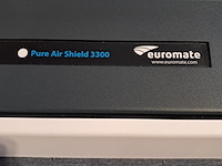 Luchtreiniger, euromate, pure air shield 3300 - afbeelding 4 van  8