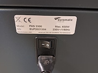 Luchtreiniger, euromate, pure air shield 3300 - afbeelding 6 van  8