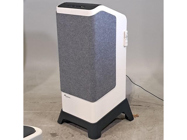 Luchtreiniger, euromate, pure air shield 3300 - afbeelding 1 van  9