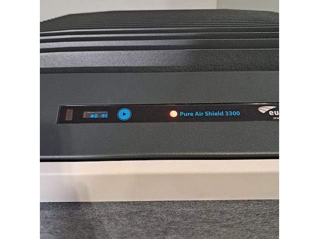 Luchtreiniger, euromate, pure air shield 3300 - afbeelding 2 van  9