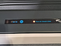 Luchtreiniger, euromate, pure air shield 3300 - afbeelding 2 van  9