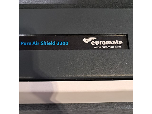 Luchtreiniger, euromate, pure air shield 3300 - afbeelding 4 van  9