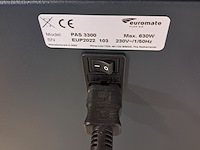 Luchtreiniger, euromate, pure air shield 3300 - afbeelding 6 van  9