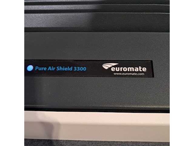 Luchtreiniger, euromate, pure air shield 3300 - afbeelding 3 van  8