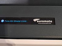Luchtreiniger, euromate, pure air shield 3300 - afbeelding 3 van  8