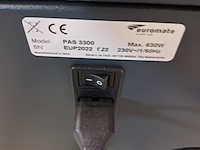 Luchtreiniger, euromate, pure air shield 3300 - afbeelding 6 van  8