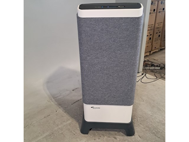 Luchtreiniger, euromate, pure air shield 3300 - afbeelding 7 van  8