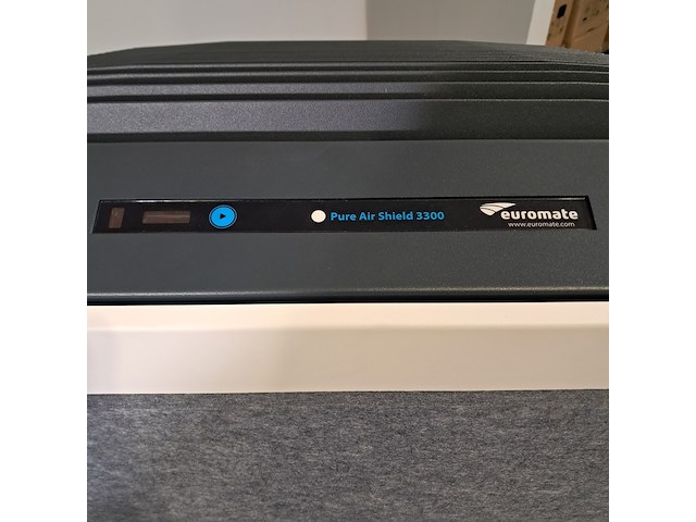 Luchtreiniger, euromate, pure air shield 3300 - afbeelding 2 van  6
