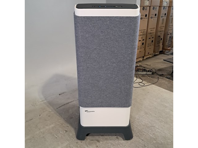 Luchtreiniger, euromate, pure air shield 3300 - afbeelding 5 van  6