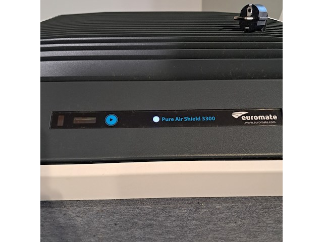 Luchtreiniger, euromate, pure air shield 3300 - afbeelding 2 van  6