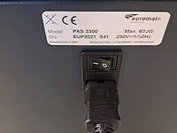 Luchtreiniger, euromate, pure air shield 3300 - afbeelding 4 van  6