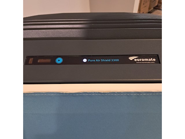 Luchtreiniger, euromate, pure air shield 3300 - afbeelding 2 van  7