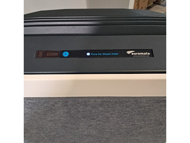 Luchtreiniger, euromate, pure air shield 3300 - afbeelding 2 van  6