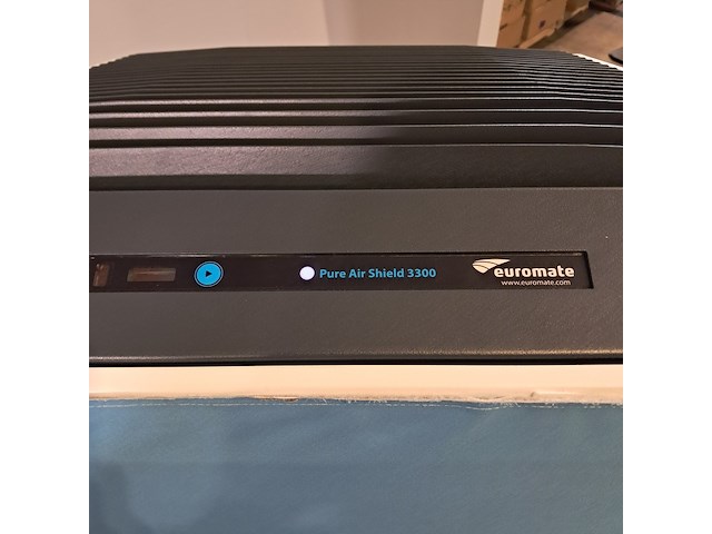 Luchtreiniger, euromate, pure air shield 3300 - afbeelding 2 van  6
