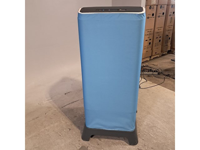 Luchtreiniger, euromate, pure air shield 3300 - afbeelding 5 van  6