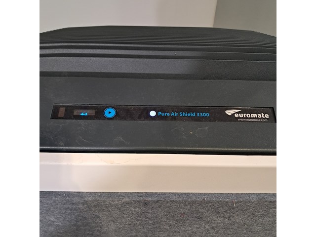 Luchtreiniger, euromate, pure air shield 3300 - afbeelding 2 van  6