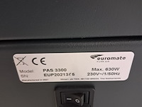 Luchtreiniger, euromate, pure air shield 3300 - afbeelding 4 van  6