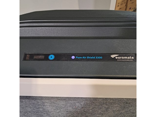 Luchtreiniger, euromate, pure air shield 3300 - afbeelding 2 van  6