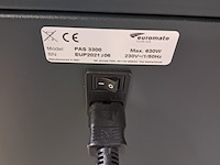 Luchtreiniger, euromate, pure air shield 3300 - afbeelding 4 van  6