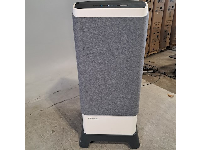 Luchtreiniger, euromate, pure air shield 3300 - afbeelding 5 van  6