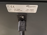 Luchtreiniger, euromate, pure air shield 3300 - afbeelding 4 van  6