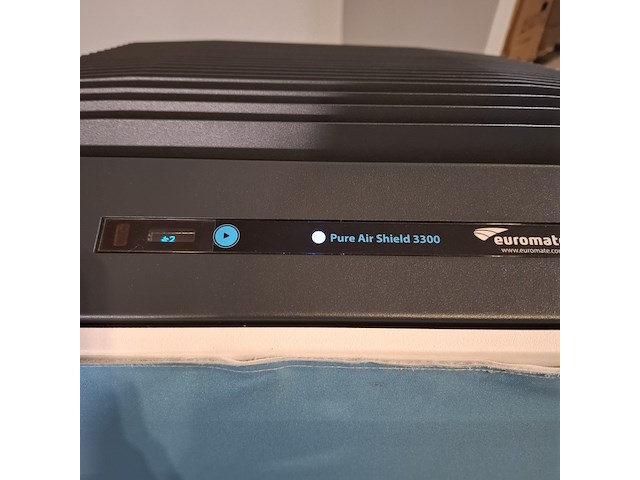 Luchtreiniger, euromate, pure air shield 3300 - afbeelding 2 van  6
