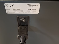 Luchtreiniger, euromate, pure air shield 3300 - afbeelding 4 van  6