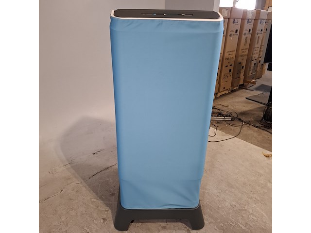 Luchtreiniger, euromate, pure air shield 3300 - afbeelding 5 van  6