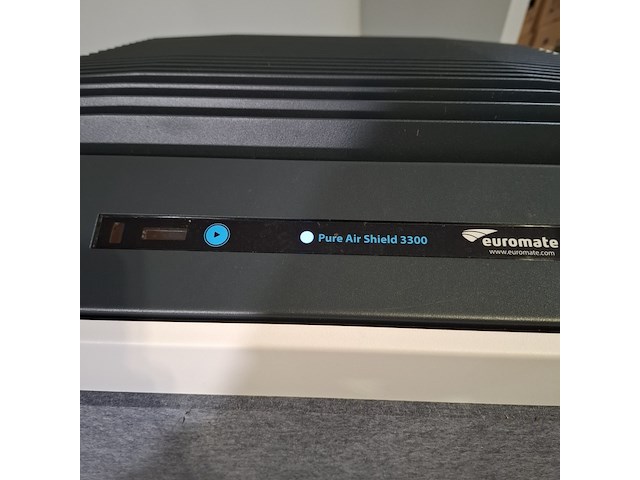 Luchtreiniger, euromate, pure air shield 3300 - afbeelding 2 van  6