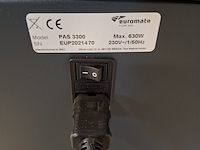 Luchtreiniger, euromate, pure air shield 3300 - afbeelding 4 van  6