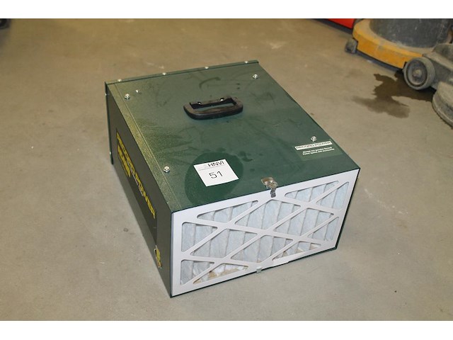 Luchtreiniger record power ac400. - afbeelding 1 van  3