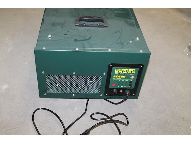 Luchtreiniger record power ac400. - afbeelding 3 van  3