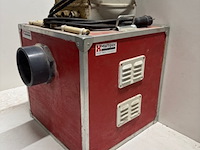 Luchtreiniger, rood - afbeelding 3 van  4