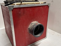 Luchtreiniger, rood - afbeelding 4 van  4