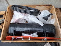 Luchtremset voor o.a. 4 elements rotorhark - afbeelding 1 van  7