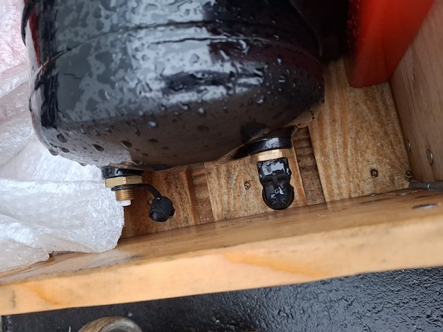 Luchtremset voor o.a. 4 elements rotorhark - afbeelding 7 van  7