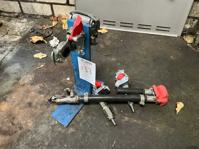 Luchtremverloop (4x) - afbeelding 1 van  3