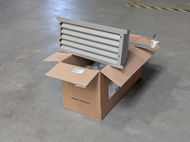 Luchtrooster met filterelement gaggenau - afbeelding 1 van  7